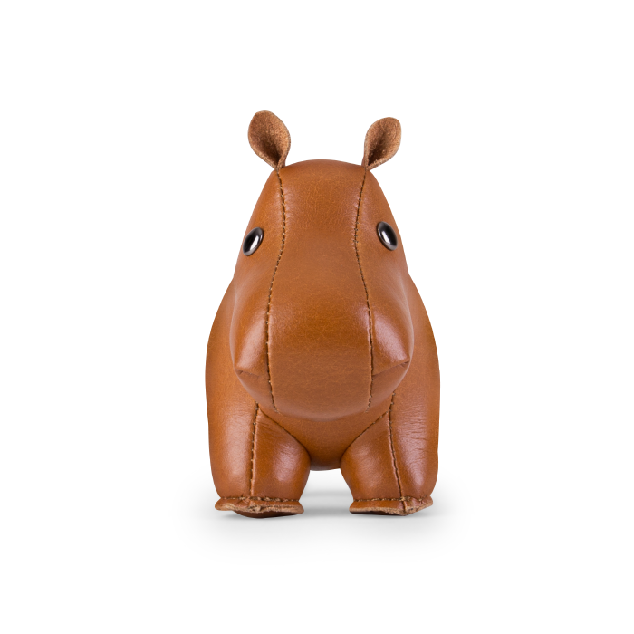 Hippo Paperweight