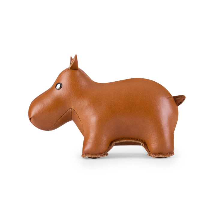 Hippo Paperweight