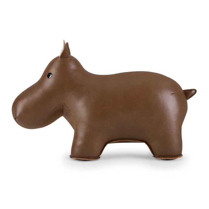 Hippo Bookend