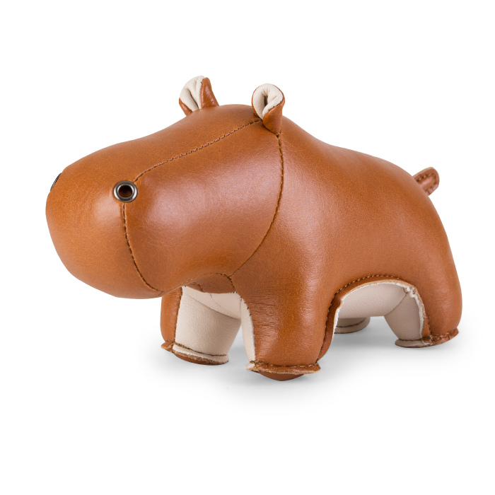 Hippo Budy Paperweight