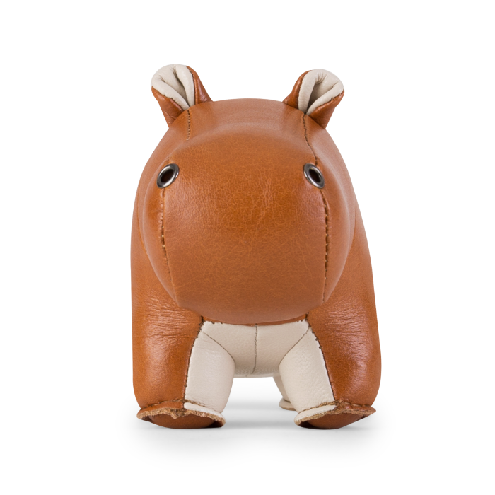 Hippo Budy Paperweight