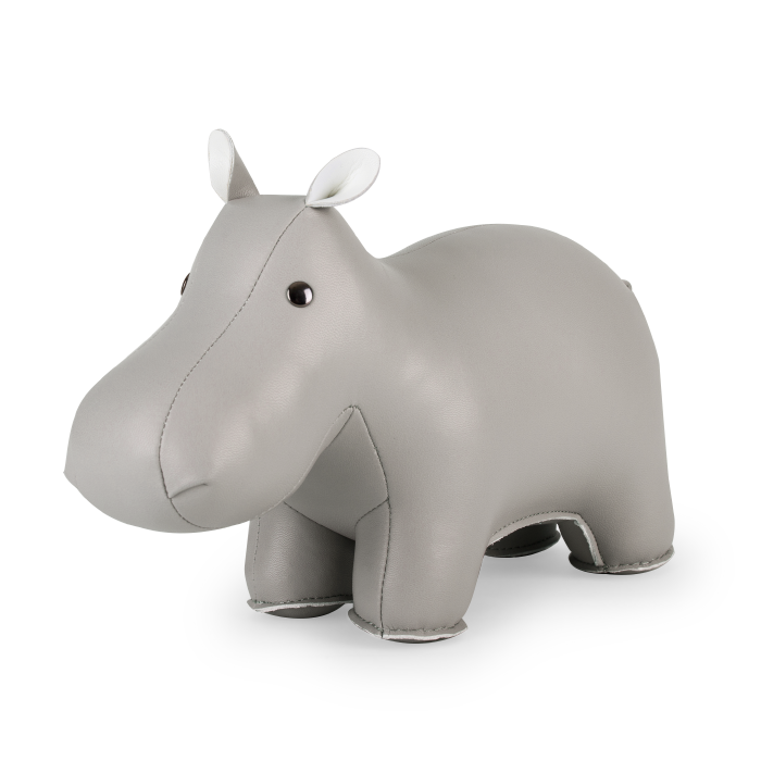 Hippo Bookend