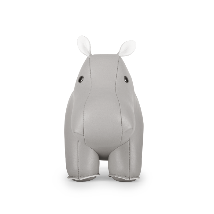 Hippo Bookend
