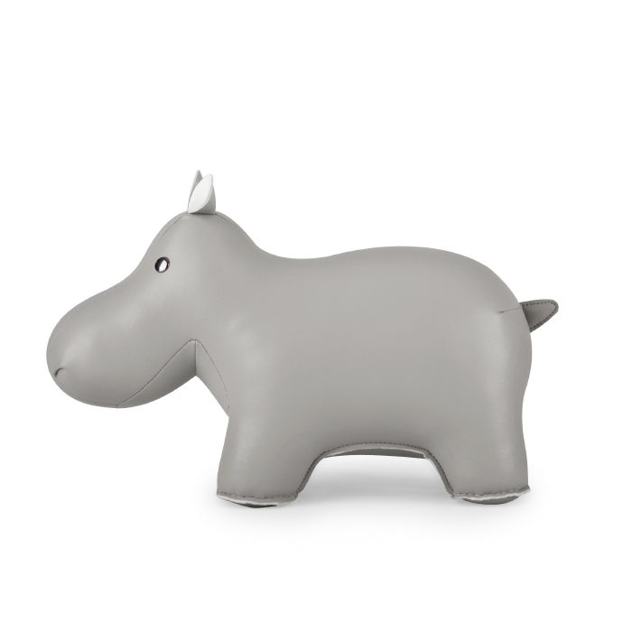 Hippo Bookend