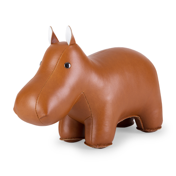 Hippo Bookend