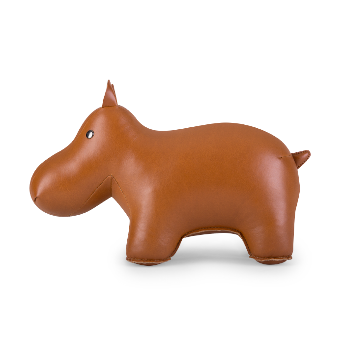 Hippo Bookend