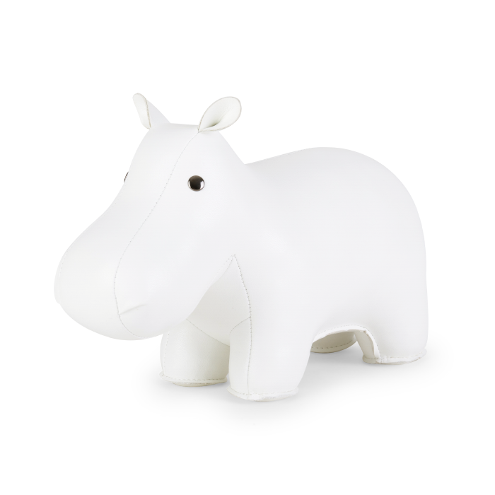 Hippo Bookend