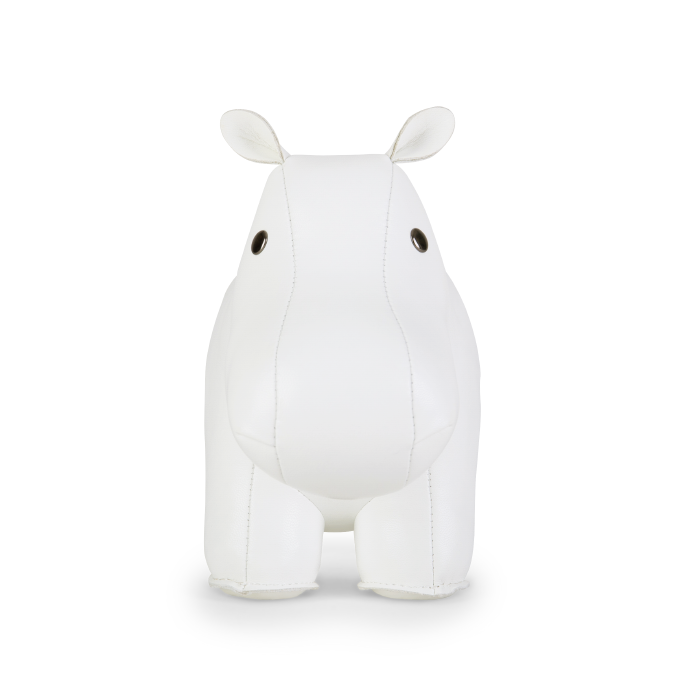 Hippo Bookend