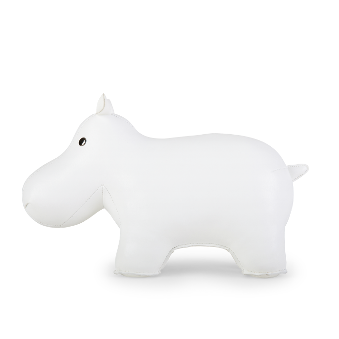 Hippo Bookend