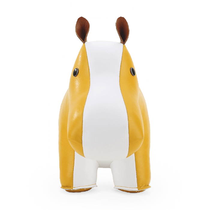 Hippo Bookend