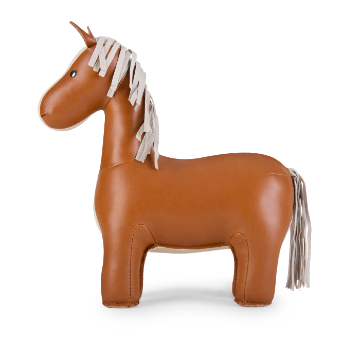 Horse Head-Up Edition Bookend