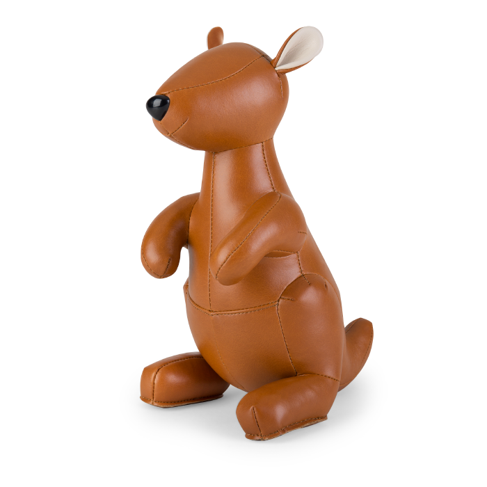Kangaroo Kurio Bookend
