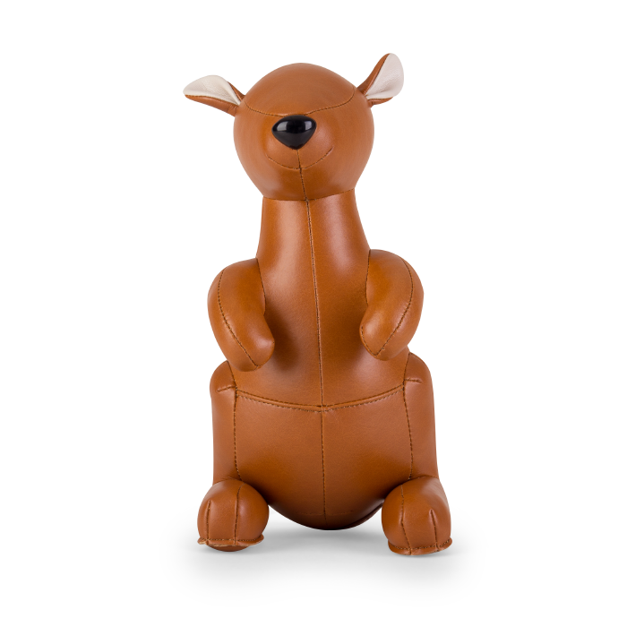 Kangaroo Kurio Bookend