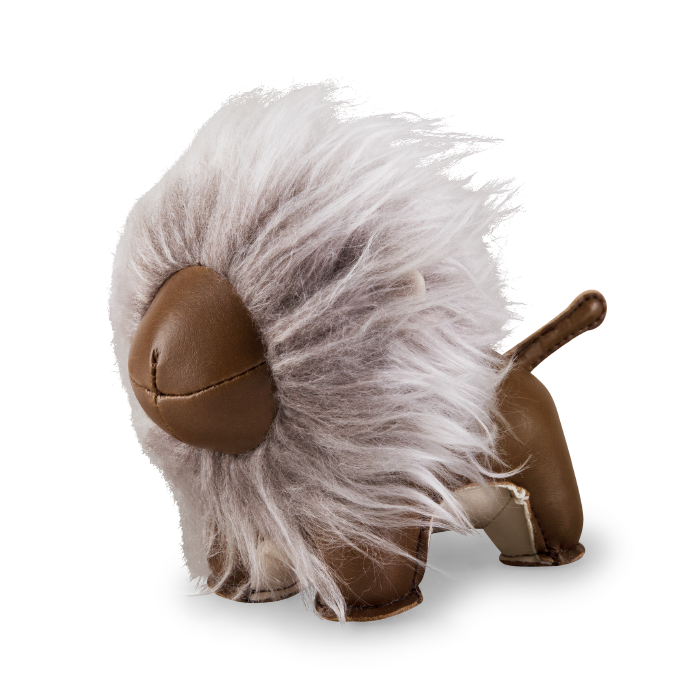 Lion Abo Paperweight