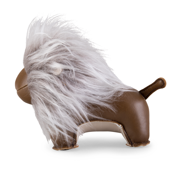Lion Abo Paperweight
