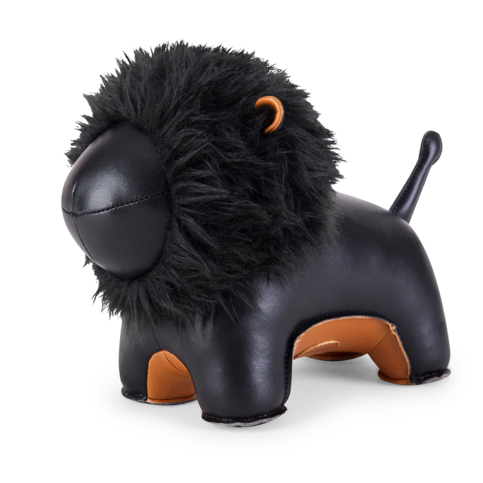 Lion Abo Bookend