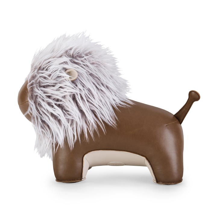 Lion Abo Doorstop