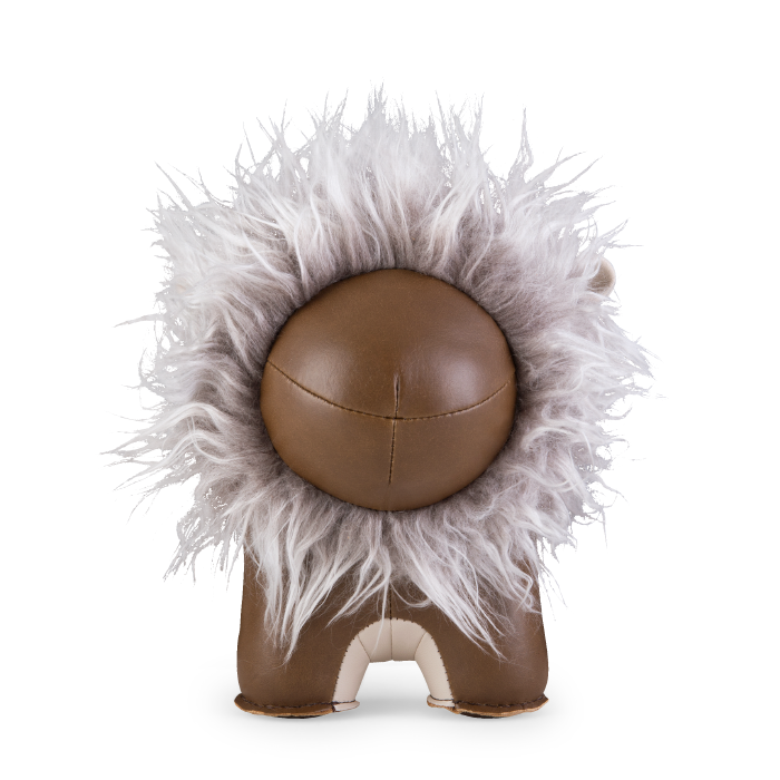 Lion Abo Bookend
