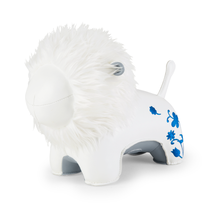 Lion Limo Graphic Edition Bookend