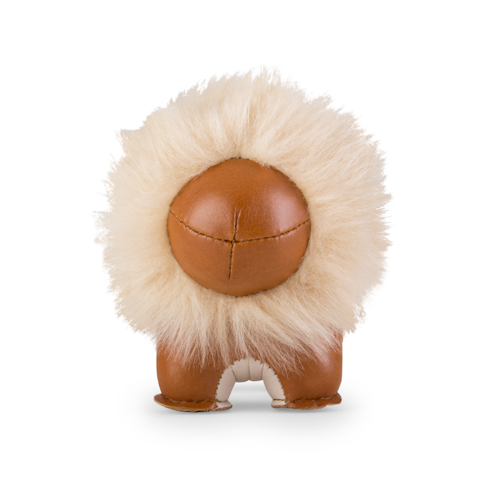 Lion Puno Paperweight