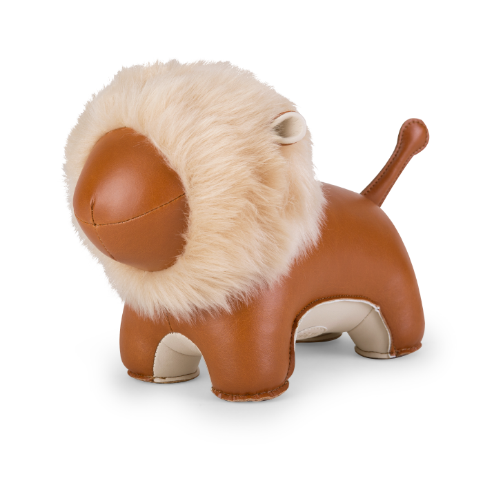Lion Puno Bookend