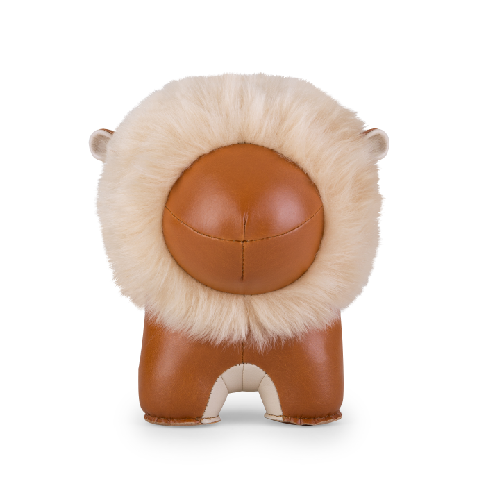 Lion Puno Bookend