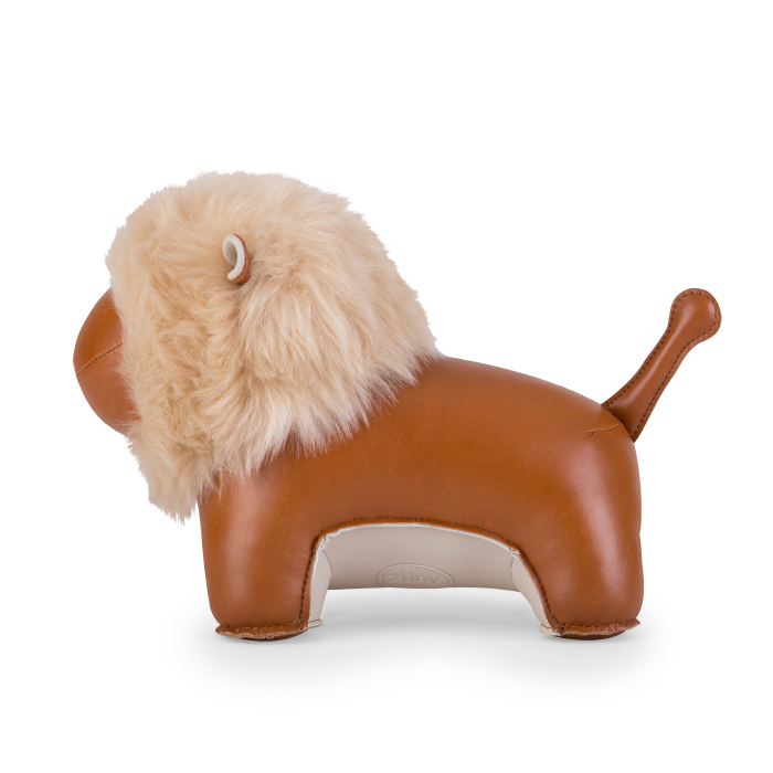 Lion Puno Bookend