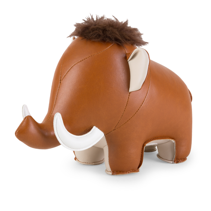 Mammoth Moma Bookend