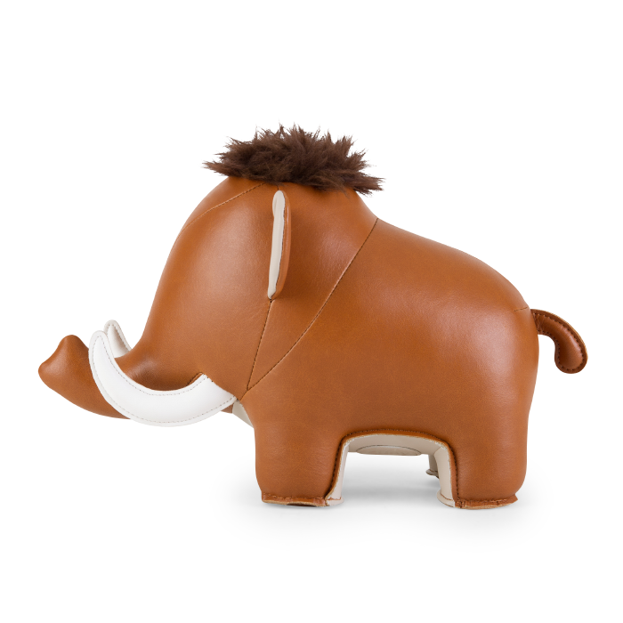 Mammoth Moma Bookend