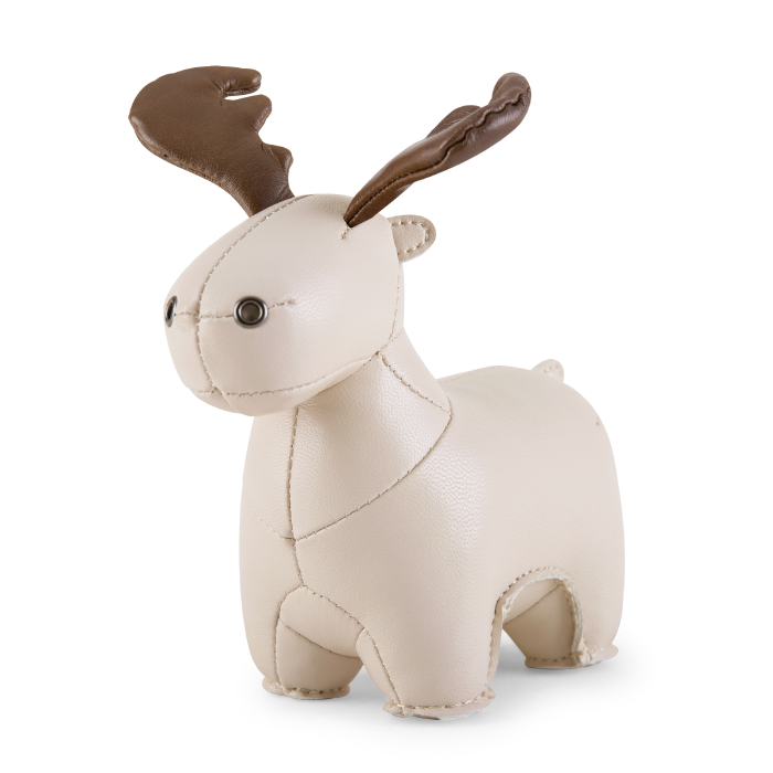 Moose Rudo Paperweight