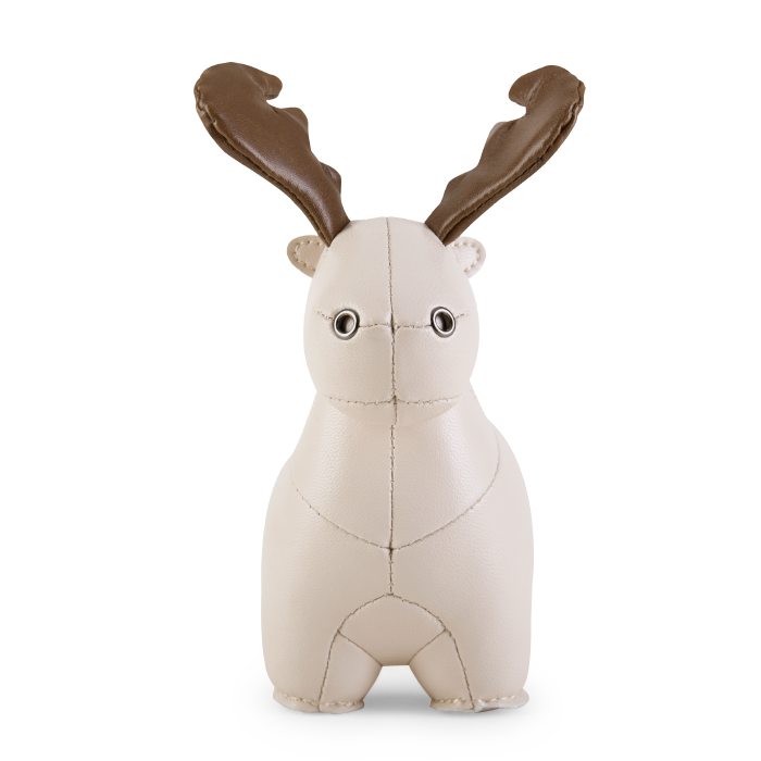 Moose Rudo Paperweight