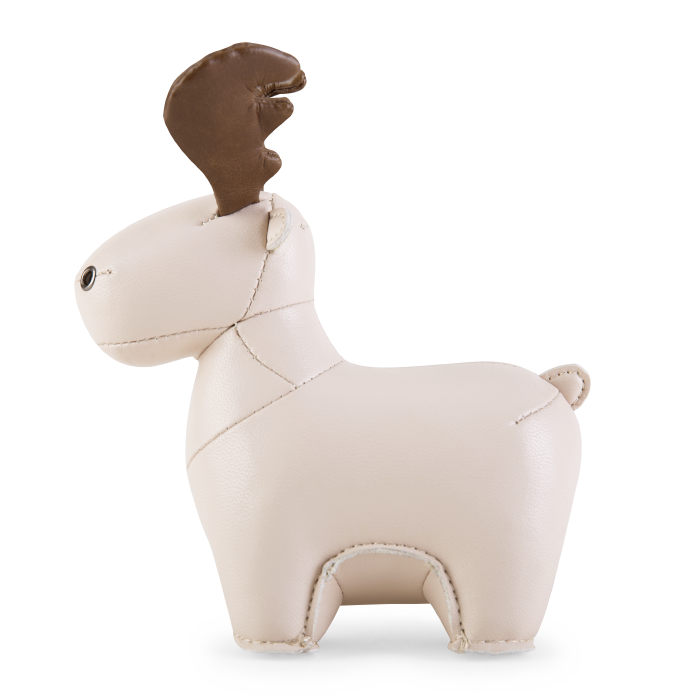 Moose Rudo Paperweight