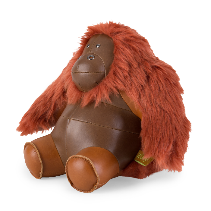 Orangutan Bookend
