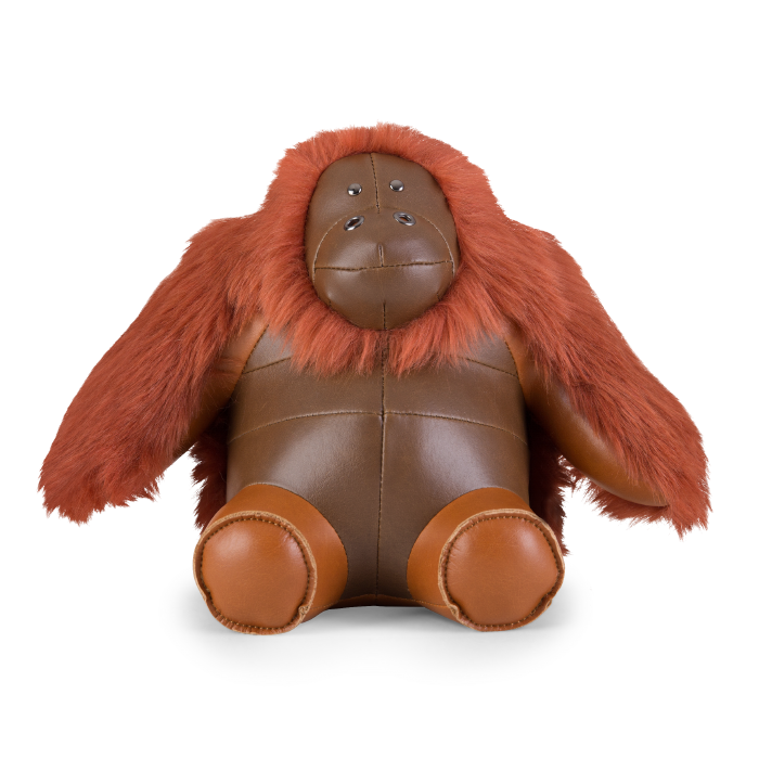 Orangutan Bookend