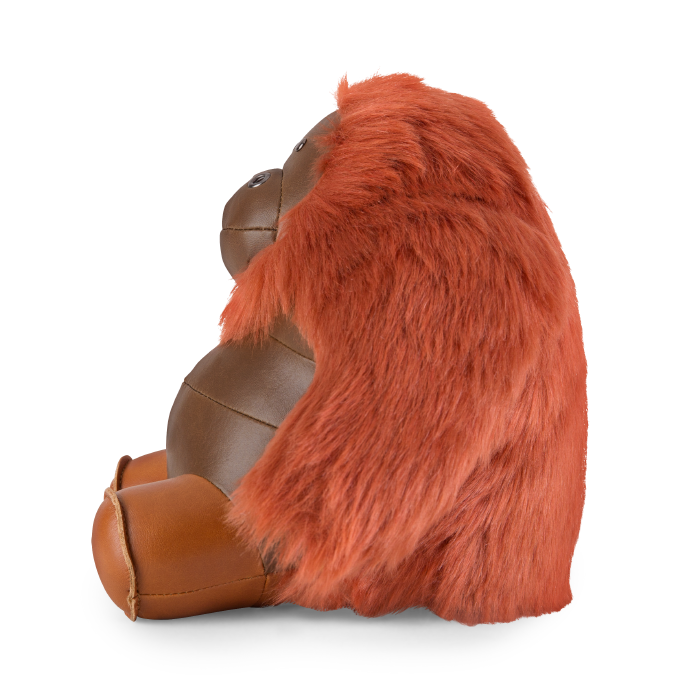 Orangutan Bookend
