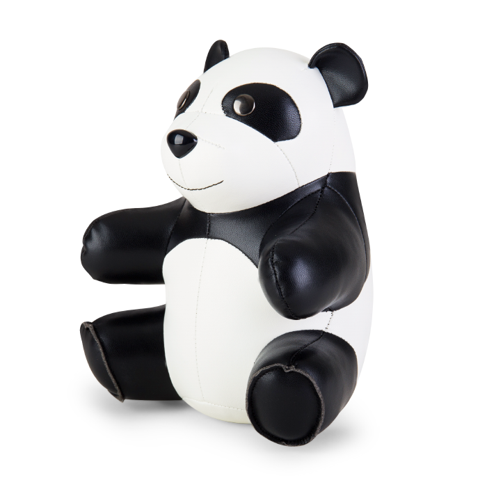 Panda Sitting Bookend