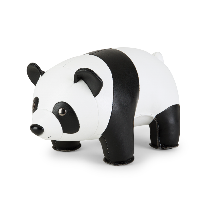 Panda Standing Bookend