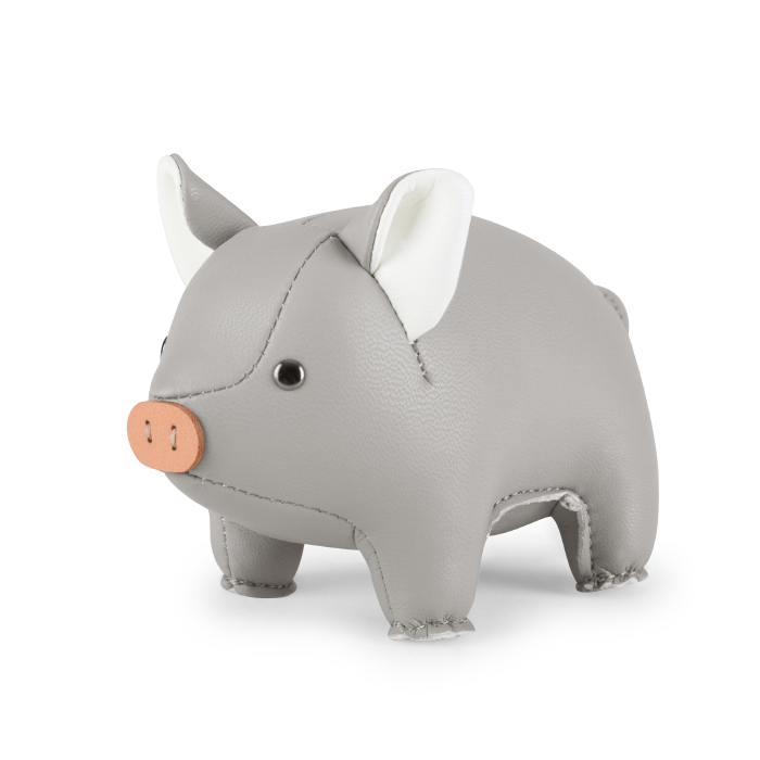 Pig Paperweight