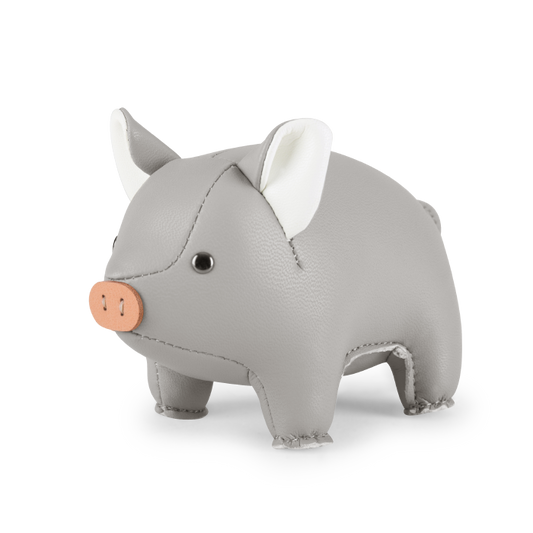 Pig Paperweight