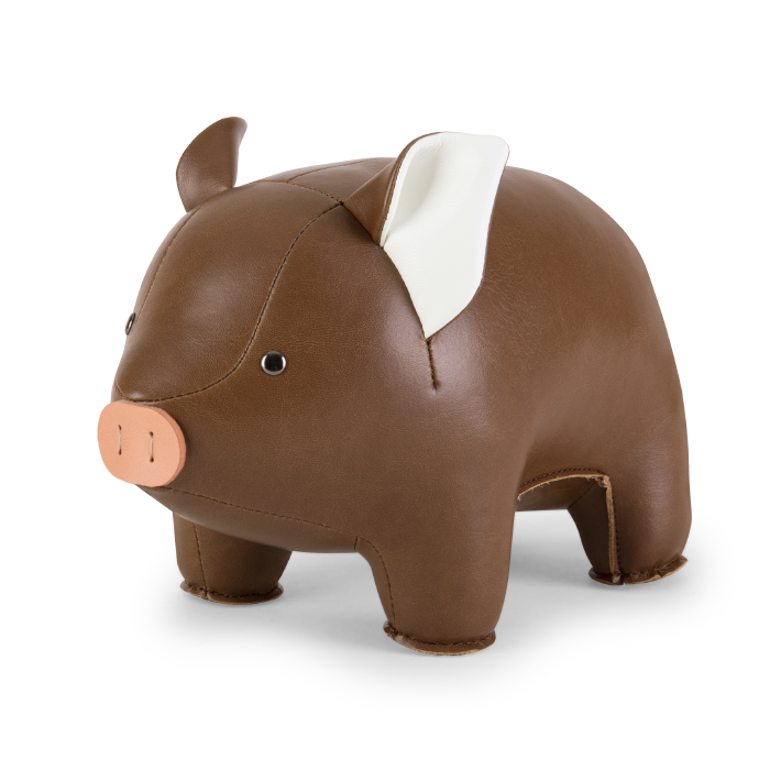 Pig Bookend