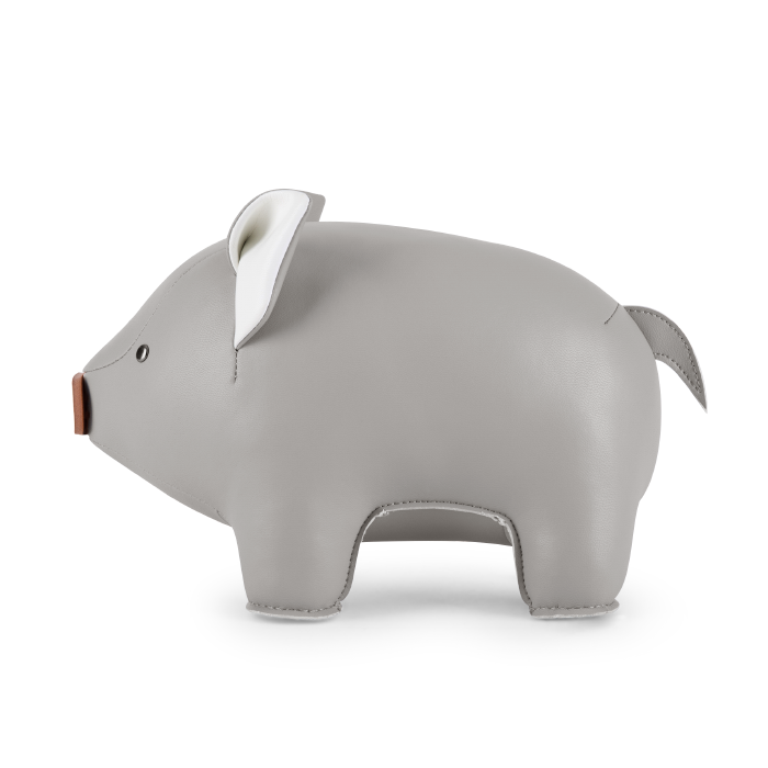 Pig Bookend