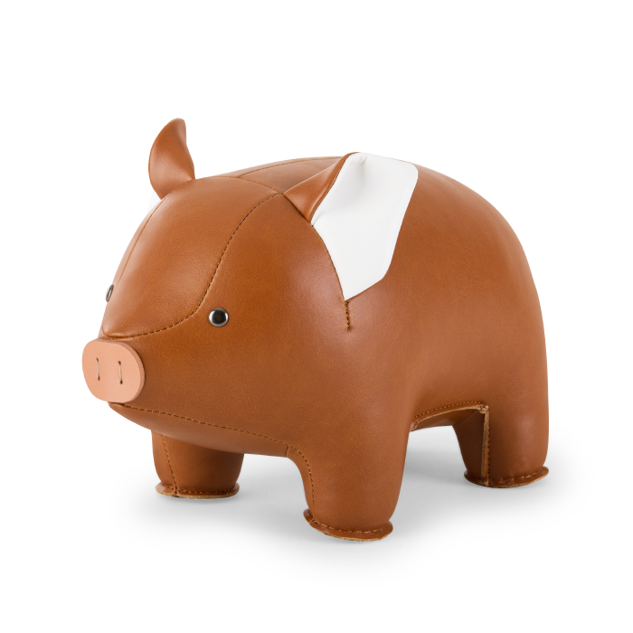 Pig Bookend