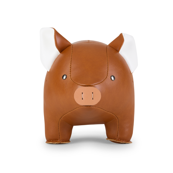 Pig Bookend