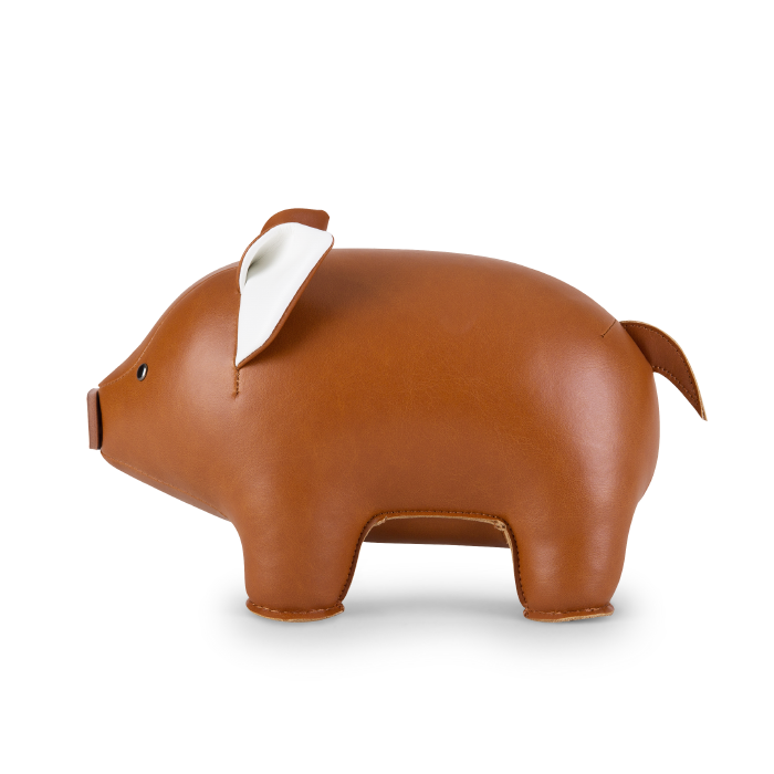 Pig Bookend