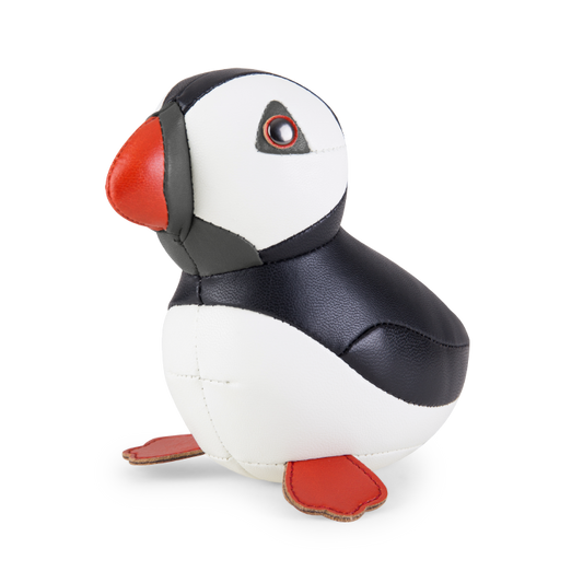 Puffin Sitting Paperweight