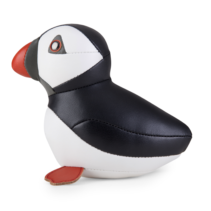 Puffin Sitting Paperweight