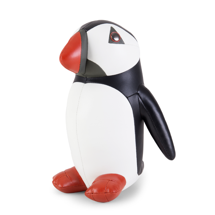 Puffin Standing Bookend