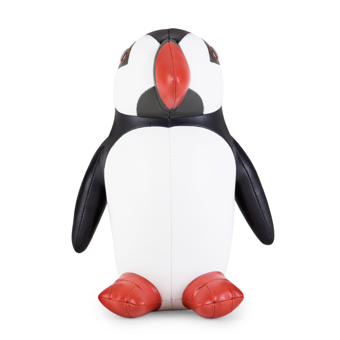 Puffin Standing Bookend