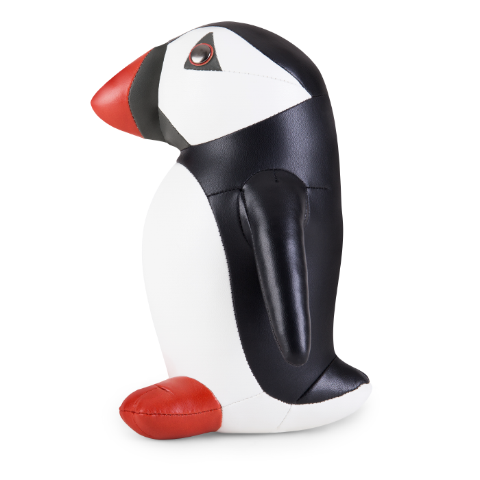 Puffin Standing Bookend