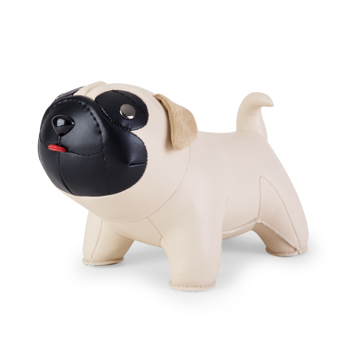 Pug Bookend